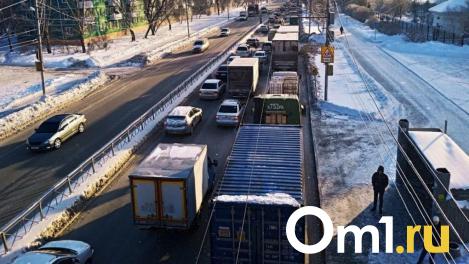 «Горводоканал» и «НТСК» ведут работы: где в Новосибирске перекроют дороги