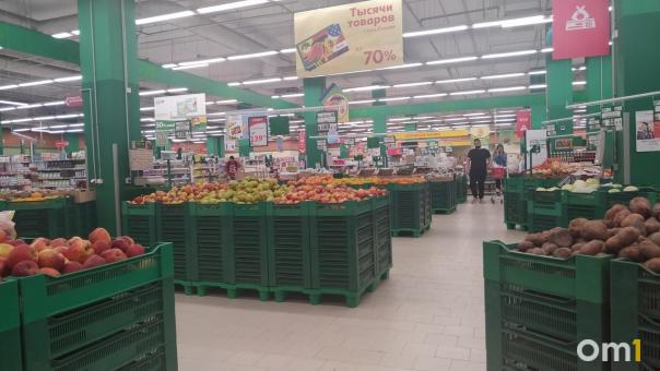 Яйца, мясо и овощи: цены на продовольствие выросли на 1,7% за месяц в Новосибирске