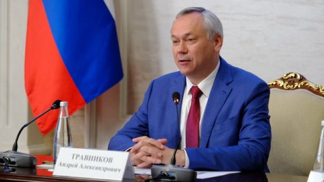 «Герои из нашего села»: Андрей Травников поддержал новый воспитательный патриотический проект