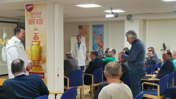 Аграрные университеты развивают сотрудничество с «Балтикой» в сфере профподготовки кадров