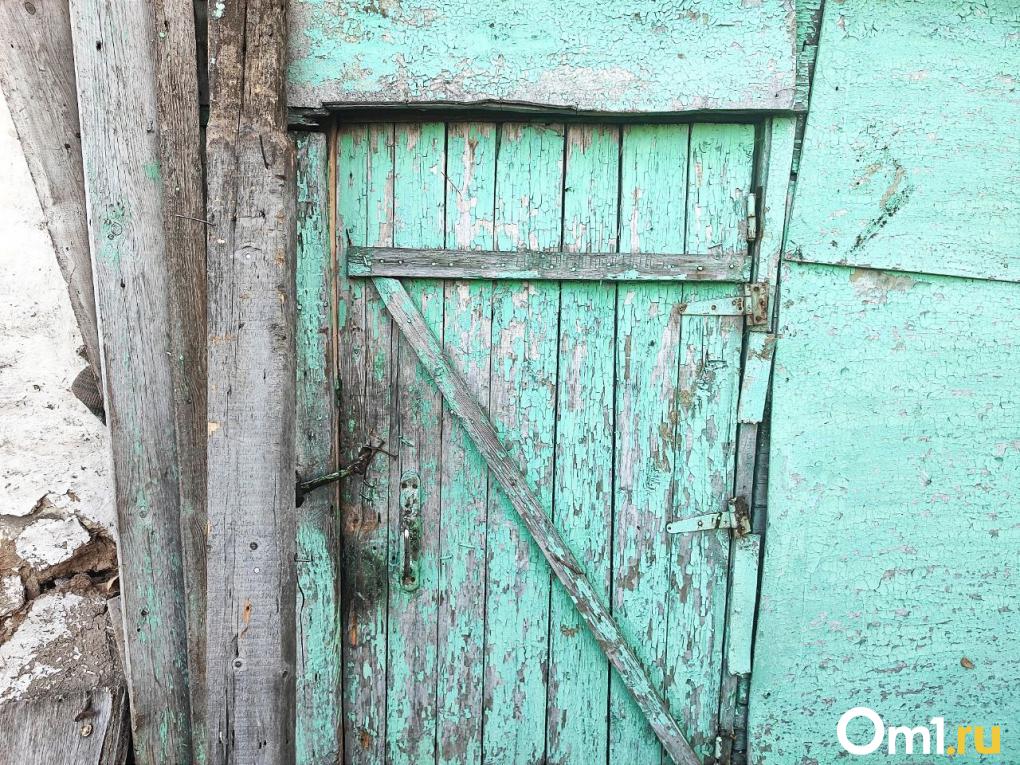Восемь дней без еды и воды. Омская пенсионерка выжила, просидев в погребе связанной