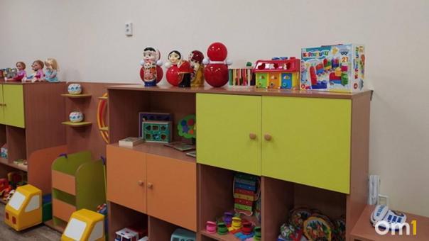 Омичам рассказали, как устроить ребёнка в детский сад