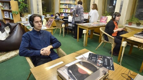 «Ночь искусств» подтолкнула почти 10 тысяч омичей сходить в музеи, театры и библиотеки