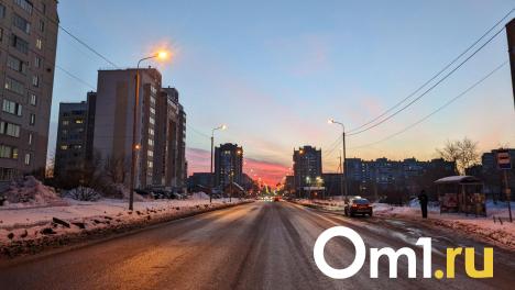 С омских дорог исчезли камеры-треноги