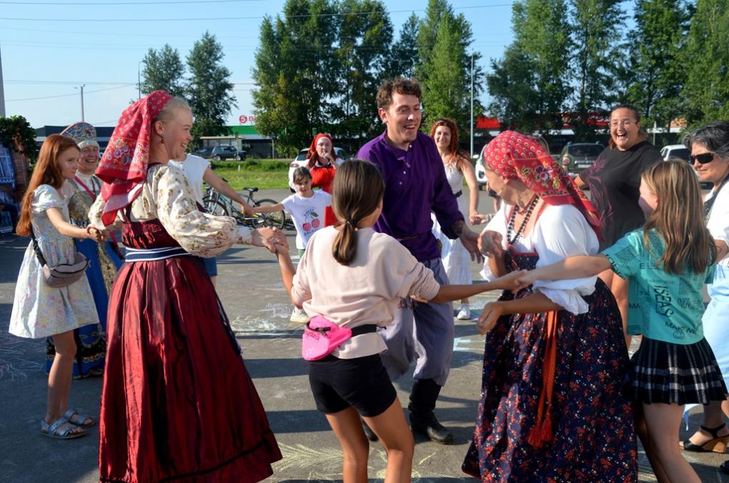 «Пятёрочка» в 100-й раз увеличила количество «Центров местного сообщества»