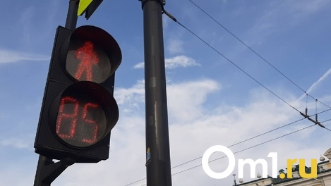 Пешеходы в опасности! Жительница Оби пожаловалась на неработающий светофор