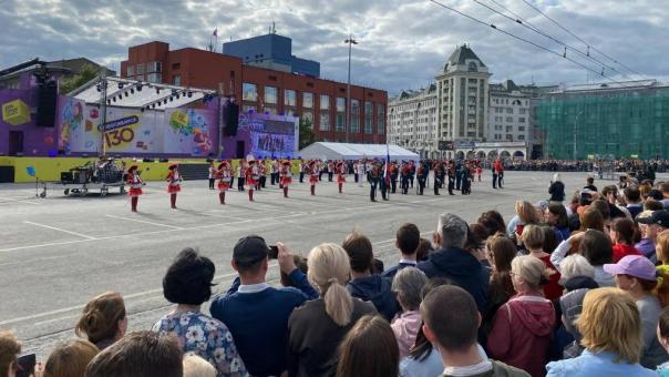 День города в Новосибирске: как пройдёт в 2024 году, традиции и история празднования
