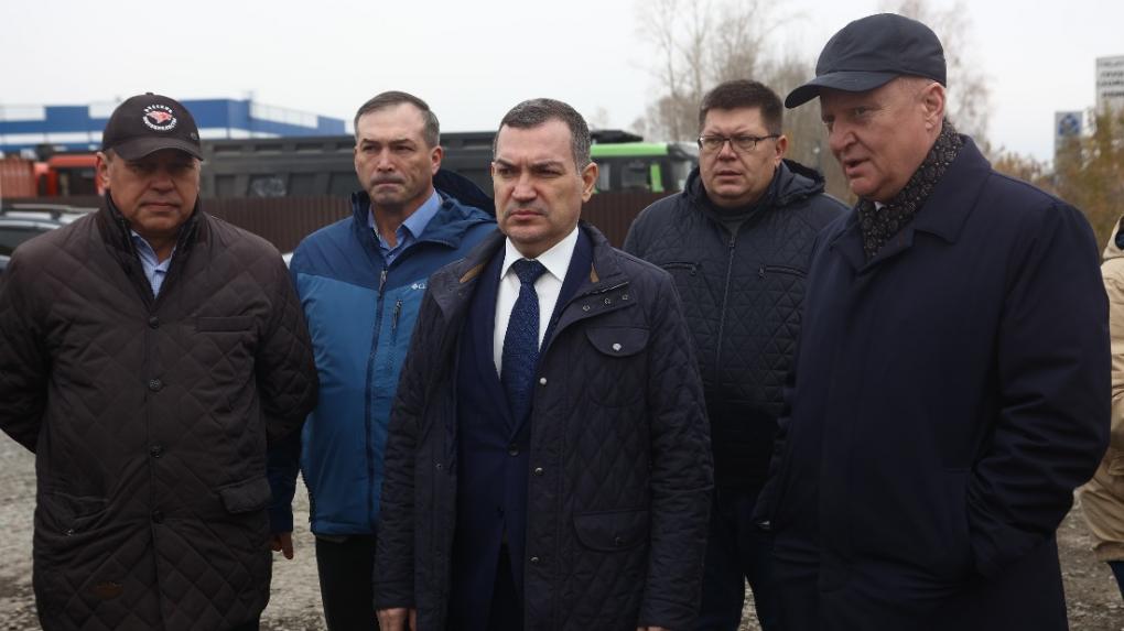 Улицу Толмачёвскую отремонтировали внепланово в рекордно короткий срок