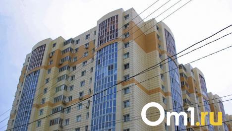 В Омске быстрее, чем в других городах, увеличиваются цены на новостройки