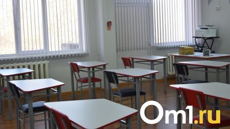 В Омске построят самую большую школу с подземной парковкой для учителей