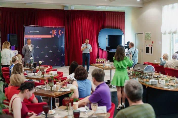 Вдохновение в цифре: в Сибири «Ростелеком» назвал лучшие журналистские работы о технологиях
