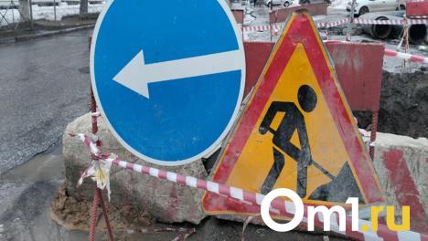 За прошлый год в Омской области отремонтировали 400 км дорог
