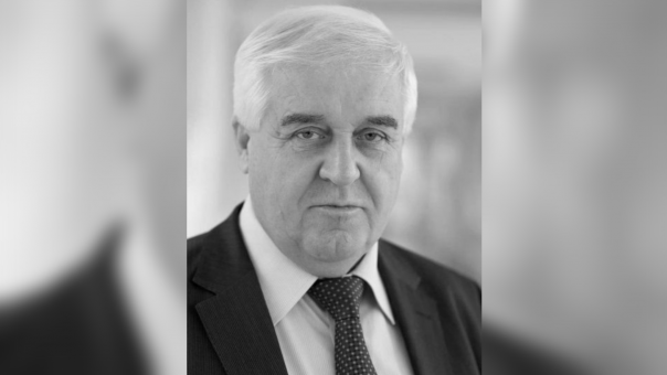Ушёл из жизни экс-министр сельского хозяйства Новосибирской области Георгий Иващенко