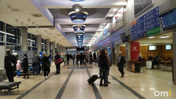 Омичи смогут летать более выгодно в Екатеринбург, Иркутск и Самару