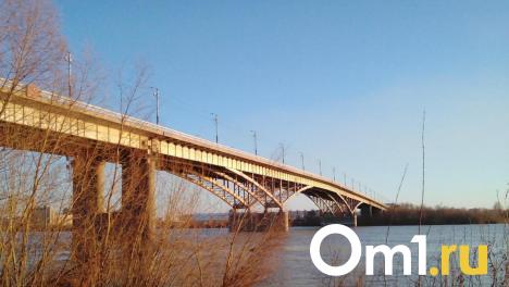 Ещё два года без моста. Озвучены сроки нового ремонта моста в Омске
