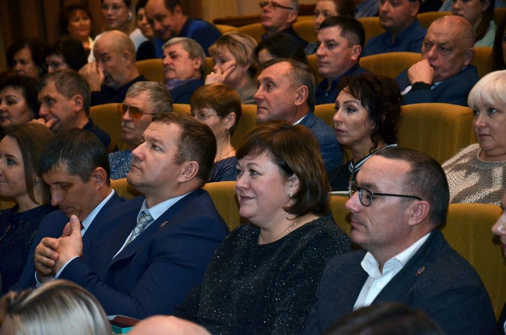 Более 200 гостей посетили театральный бизнес-вечер Россельхозбанка «Агро-Овация»