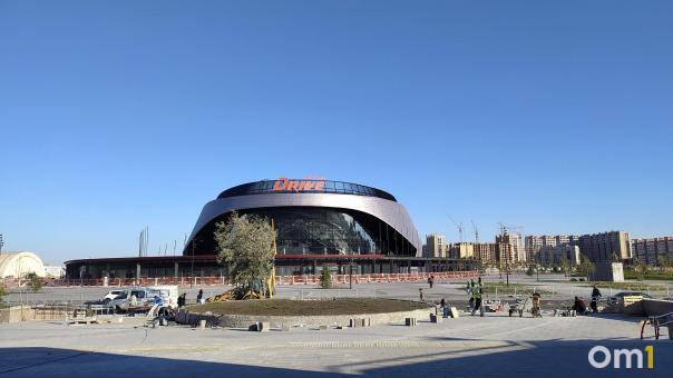 Не здоров? Стало известно, почему новичок «Авангарда» Рашевский пропускает сборы в Омске