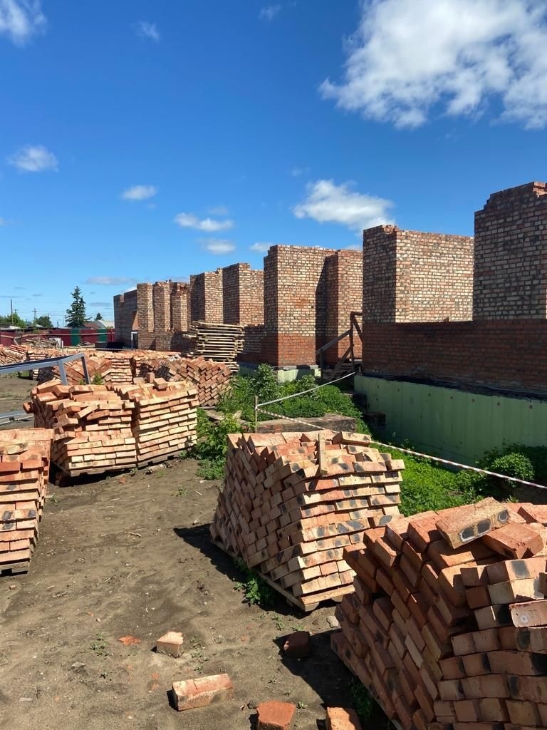 Омские власти выплатят застройщику садика в Большеречье аванс в 30 %