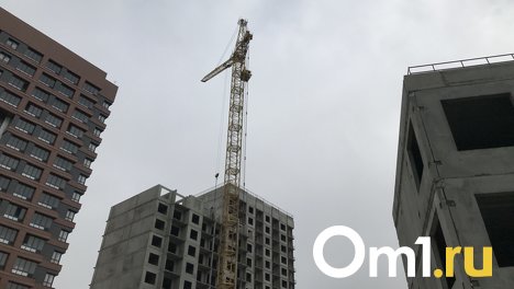 Три долгостроя ЖК «Рихард» в Новосибирске выставили на аукцион за 433 млн рублей