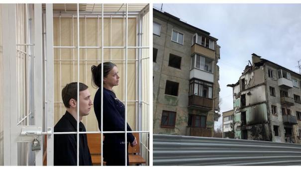 В Новосибирске прошло заседание по делу о взрыве газа в пятиэтажке, где погибли 15 человек