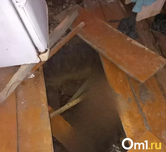 Восемь дней без еды и воды. Омская пенсионерка выжила, просидев в погребе связанной