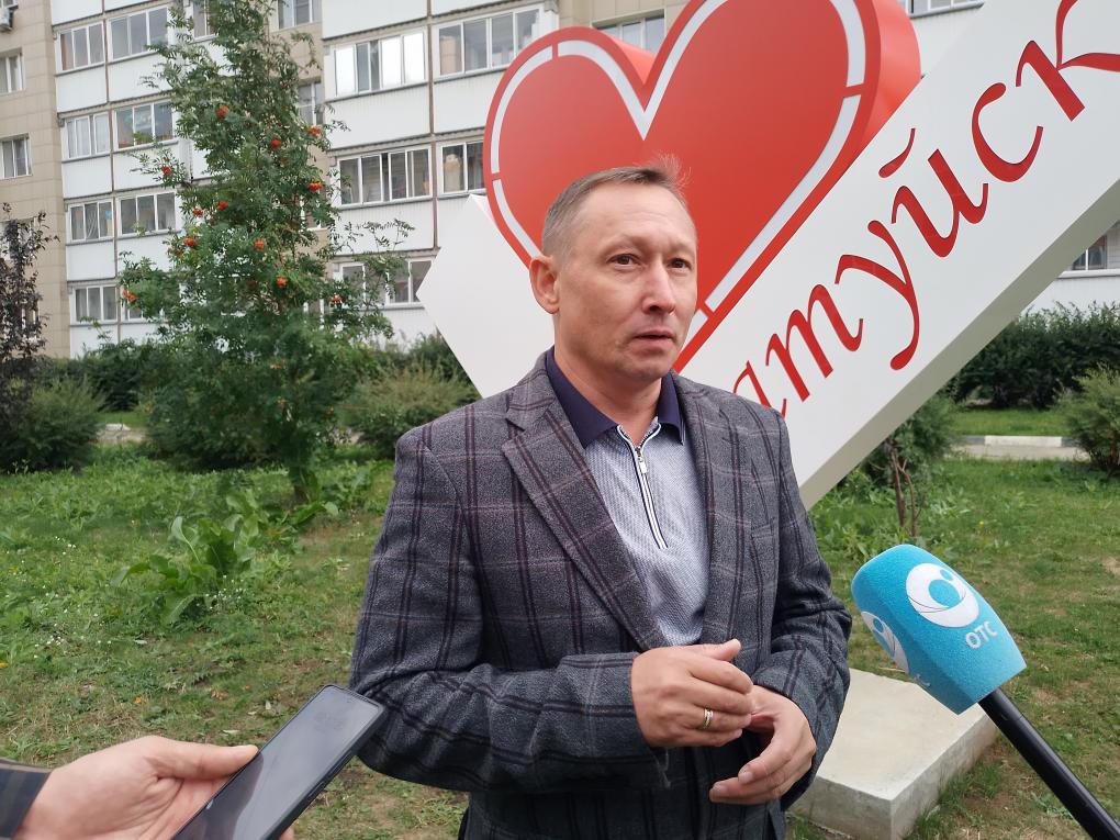 В Новосибирске на Затулинском жилмассиве приступают к ремонту дороги — дублёра ул. Петухова