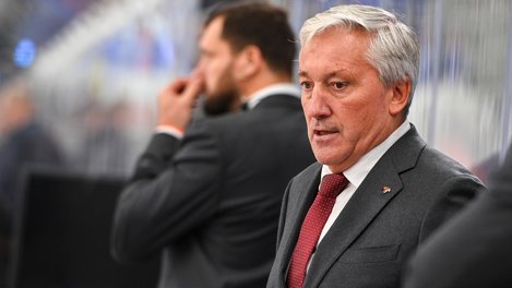 Михаил Кравец объяснил поражение «Авангарда» от «Лады»