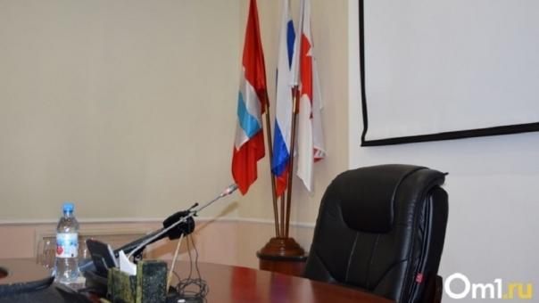 Замглавы Центрального округа Омска Сергей Ветров ушёл в отставку