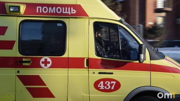 Скончалась в машине скорой: в Омске водитель насмерть сбил четырёхлетнего ребёнка