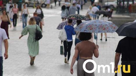 Ветер и лужи: как Омск встретит июньскую жару после дождей