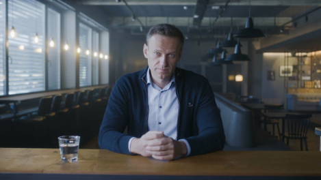 Алексей Навальный* умер в колонии