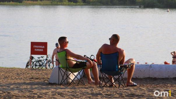 Спасительный дождь: когда закончится изнуряющая жара в Омске