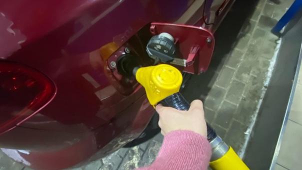 Бензин в Новосибирске подорожал на 15 % в июне 2025 года, достигнув 79,4 рубля за литр
