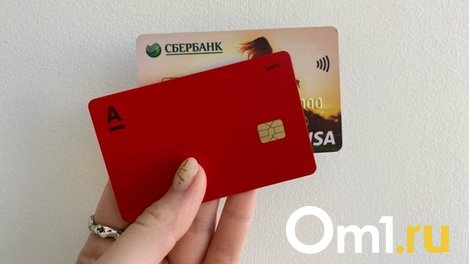 В Омске девушка лишилась банковской карты после прогулки с собакой