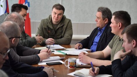 Жители сгоревших домов в деревне Луговая тоже получат по 150 тысяч рублей