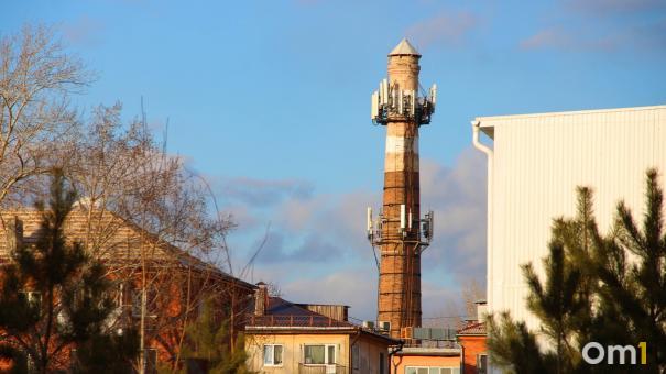 В Омске за превышение ПДК сероводорода в 12 раз накажут асфальтовый завод