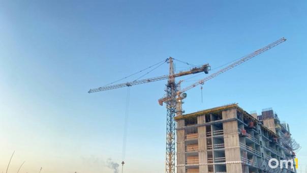 В Омской области продают долгострой за 19 миллионов рублей