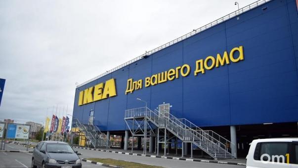 Стало известно, что появится на месте магазина ИКЕА в Омске