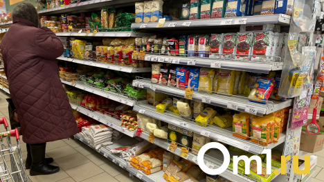 В Омске неожиданно подорожали несколько основных продуктов питания