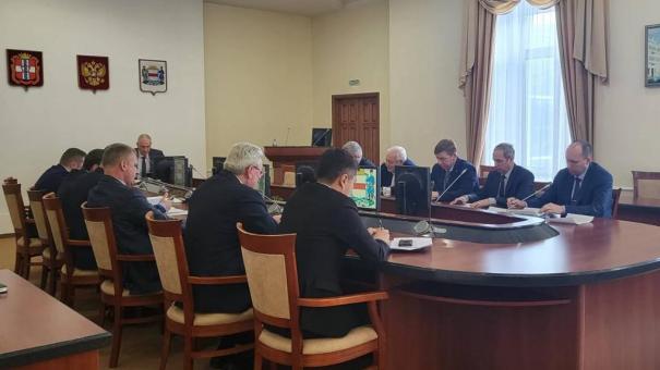 В Омске начали подготовку к паводку в условиях зимы с аномальным количеством снега