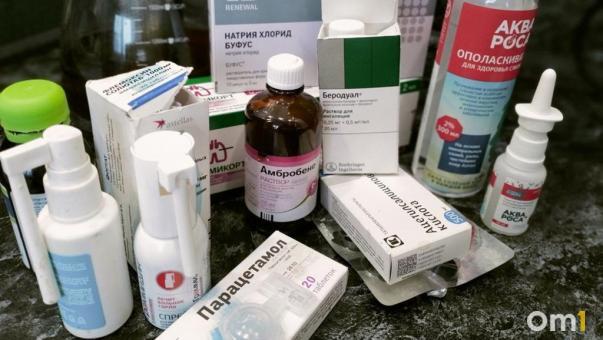 Опасность передозировки: омичам напомнили о вреде сосудосуживающих капель