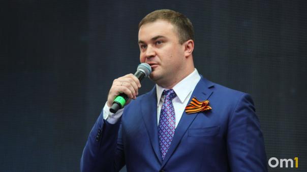 Владимир Путин отметил Виталия Хоценко как результативно работающего управленца