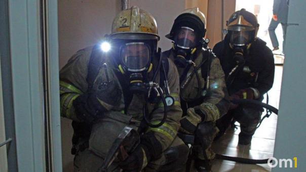 Спасатели потушили 64 пожара за сутки в Новосибирской области