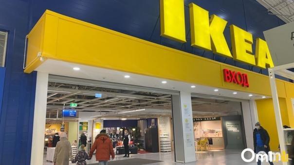«ИКЕА» в Омске и России не откроется до 31 августа