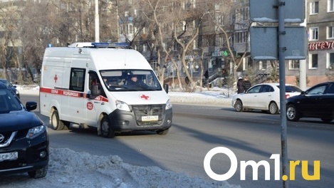Омская школьница попала в больницу, отравившись ПАВ