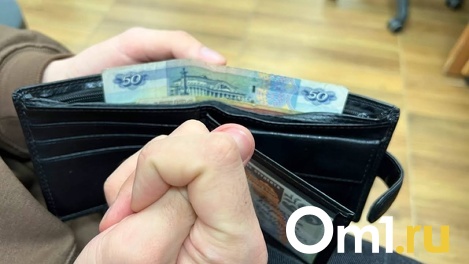 За февраль компании недоплатили 12,8 млн рублей заработной платы жителям Омска