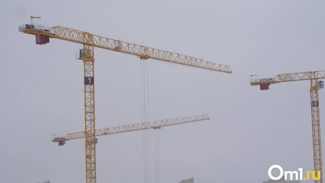 У омской строительной фирмы «ДЭК» появился ещё один владелец - сын спикера Заксобрания