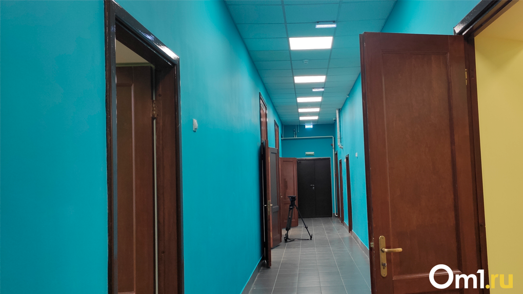 Робототехника и мультимедийное пространство: в новосибирской гимназии завершают ремонт двух зданий