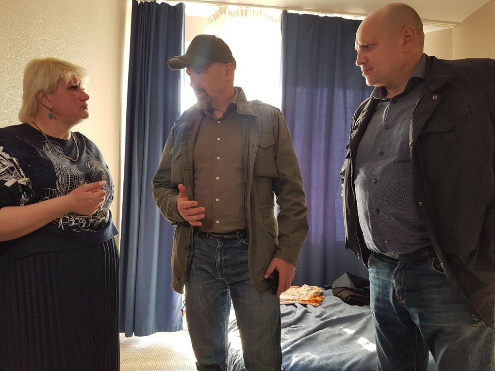 В Омск прибыл замминистра природных ресурсов и экологии РФ Сергей Аноприенко