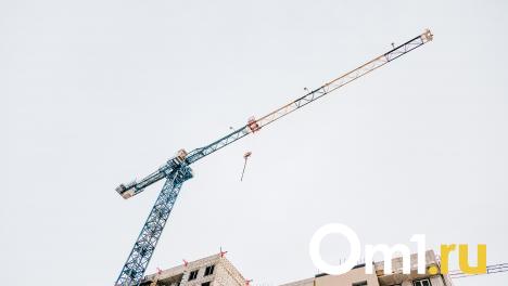Омск превысил план по строительству жилья в первом квартале 2025 года